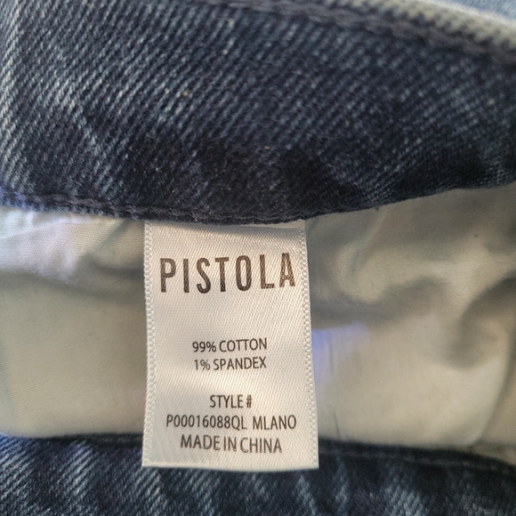 Pistola Lennon High Rise Boot Cut Denim Jean 29 - Picture 13 of 13